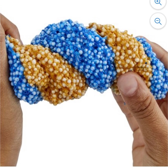 Play-Doh Slime and Foam Metallic Mix-In Mania Set Brand New - Picture 6 of 7